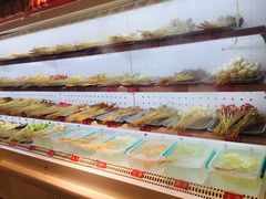 自助取餐区-钢管厂五区小郡肝火锅串串香(清河店)