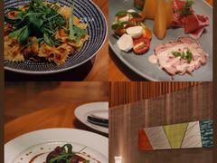 -君悦酒店·La Terrazza意合園·意式风味