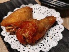 傣味鸡翅-云味馆·云南菜·云南米线(景田店)