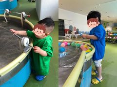 -爱睿思儿童早教亲子游泳(万象城店)