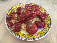 蒜蓉龙虾-袁老大龙虾(石鼓路总店)