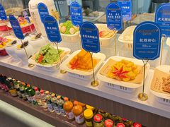 -老德州四合院·德州菜(天衢路店)
