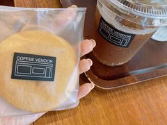 红糖肚脐饼-CoffeeVendor(西乡店)