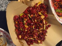 -周姑娘不等味·牛羊肉火锅·螃蟹罗氏虾·烤鱼烤串(高邮店)