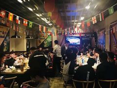 大堂-新凯旋烧烤·燕姐千岛湖土菜