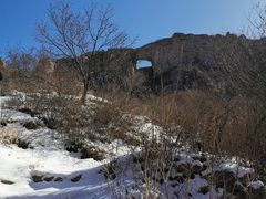 -北京密云天门山风景区