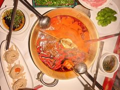 -小龙翻大江文化火锅(宽窄店)