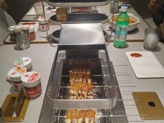 -丰茂烤串(公园店)