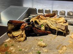 -很久以前羊肉串(南京路第一百货店)