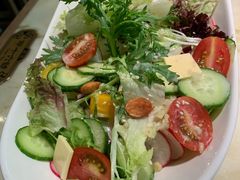 -绿茶餐厅(布吉万象汇店)