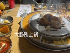 -姜虎东白丁烤肉(恒隆广场店)