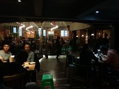 大堂-树厨贵州菜(大十字店)
