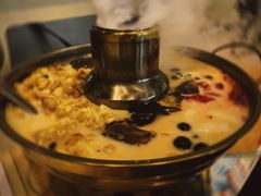 奶茶爆珠火锅冰粉-眉州小吃(魏公村店)