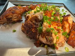 -绿茶餐厅(青岛城阳万象汇店)