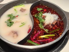 -老员外骨汤火锅(海州古城店)