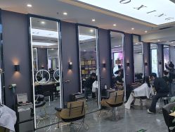 -藤野造型烫染·漂发