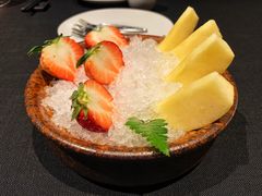 餐前水果-鲁采LU STYLE(新天地店)
