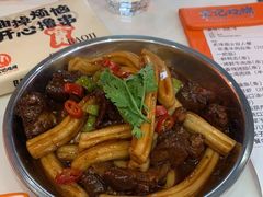 -宝记烧烤·碳锅羊肉·羊蝎子火锅·夜食社(文体路创始店)