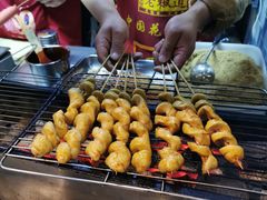 -小红旗臭豆腐炸冷面(万达店)