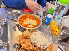 -富乐满韩国正宗炸鸡韩国料理(虹泉路店)