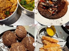 -W COLLECTIVE  DESSERT SHOP