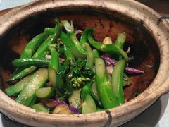 啫啫芥兰苗-广东道至正餐厅(区庄店)