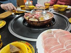 -银同牦牛肉火锅
