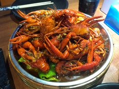 -红盔甲·小龙虾(天钥桥店)