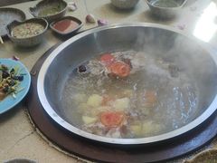 -313羊庄·羊肉火锅烧烤(李村店)