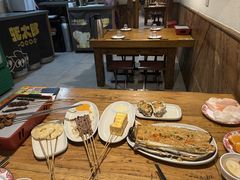 -蚝太郎 • 海鲜烧烤(建国路创始店)
