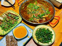 -86烧烤 | 江湖菜(石人总店)