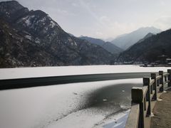 -秦岭终南山世界地质公园翠华山景区