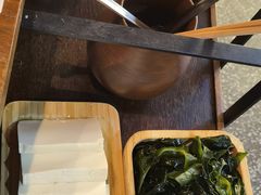 海带苗-盡膳口福跷脚牛肉火锅(北美新天地店)