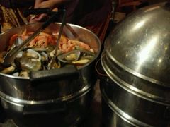 -彩虹云霄酒店76&78层国际自助餐