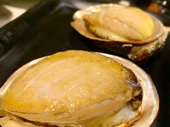 野生鲍鱼-JUKEBOX玖部音乐餐厅(华侨城店)