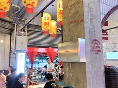 大堂-歪火锅(宝光寺店)