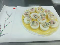 -红栌温泉山庄生态美食餐厅