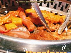 -梨花自助烤肉(天河城店)
