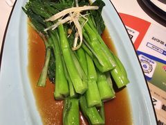 -绿茶餐厅(广州嘉裕太阳城店)