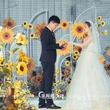 在策划出美好婚礼的同时也会为新人提供完备的物料清单