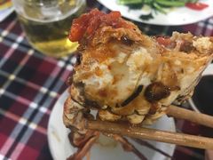 -幸福姐海鲜大排档