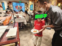 -北平楼·烤鸭·北京菜(牡丹园店)