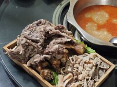 -祖传曾羊肉饭店