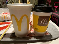 -麦当劳(南京五龙店)