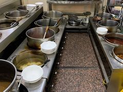 自助调料区-雨田饭店