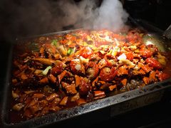 -探鱼·鲜青椒爽麻烤鱼(番禺万达店)