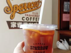 -SPARROW 家雀儿咖啡本店