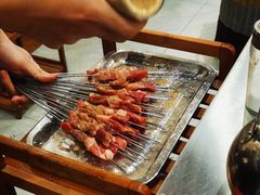 -小寒羊烧烤(凯瑞时代大厦店)