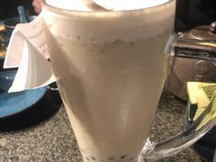 大红袍珍珠奶茶-湊湊火锅·茶憩(磐基中心店)