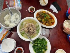 -荣生萝卜汤饭店
